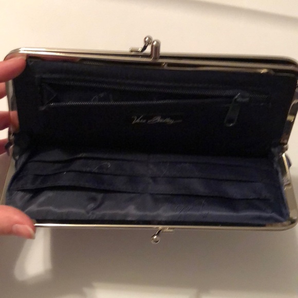 Vera Bradley Clutch - Picture 2 of 3